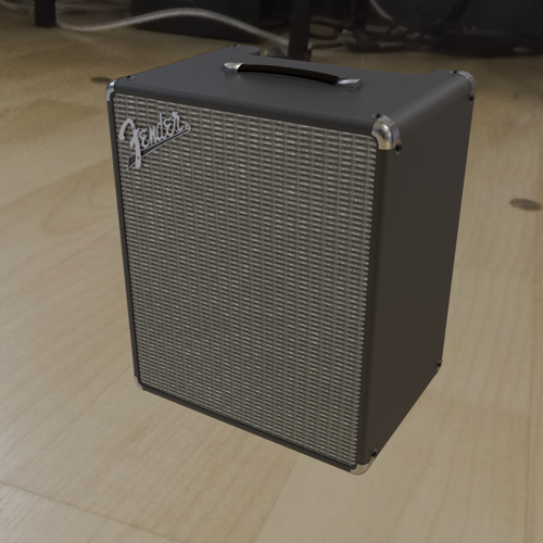 Bass Amp preview image